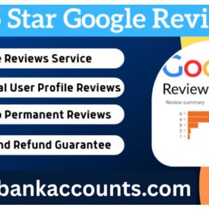Buy 5 Star Google Reviews