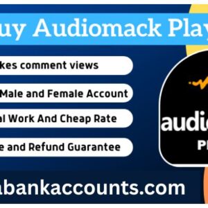 Buy Audiomack Plays