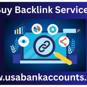 Buy Backlink Service