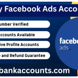 Buy Facebook Ads Account