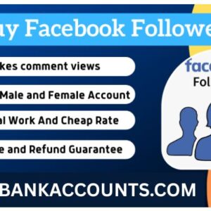 Buy Facebook Followers