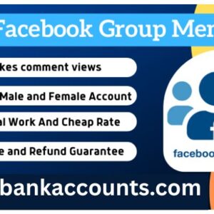 Buy Facebook Group Members