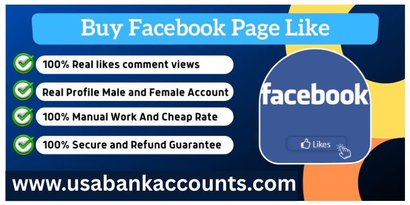 Buy Facebook Page Likes
