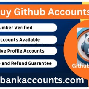 Buy GitHub Accounts