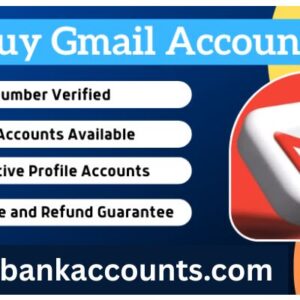 Buy Gmail Accounts