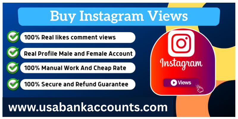 Buy Instagram Views