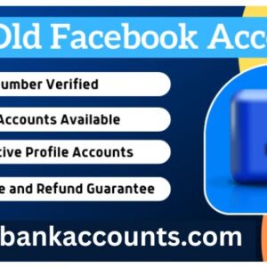 Buy Old Facebook Account