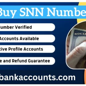 Buy SSN Number