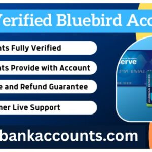 Buy Verified Bluebird Accounts