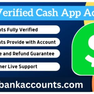 Buy Verified Cash App Accounts