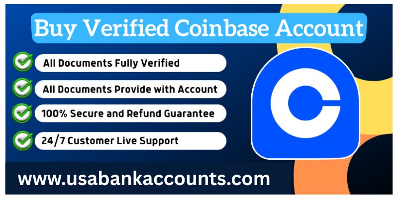 Buy Verified Coinbase Account