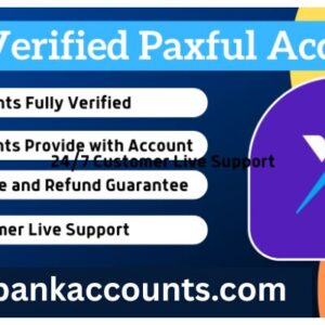 Buy Verified Paxful Account