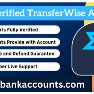 Buy Verified TransferWise Account (Wise)
