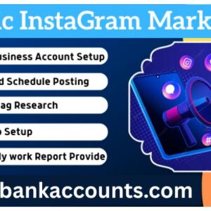 Organic InstaGram Marketing