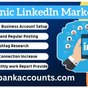 Organic LinkedIn Marketing