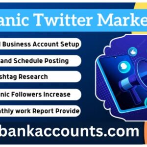 Organic Twitter Marketing