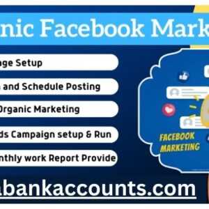 Organic Facebook Marketing
